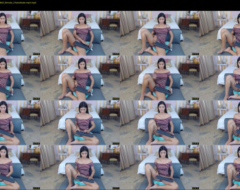 valerihouse — 6 minute Chaturbate female cam show recording, 1080p, Jan 26, 2020