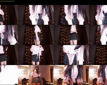 verasun — 11 minute Chaturbate female cam show recording, 720p, Jan 26, 2020