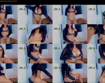 veronnika_hill — 6 minute Chaturbate female cam show recording, 720p, Jan 26, 2020