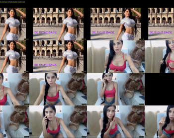 vicky_g21 — 41 minute Chaturbate female cam show recording, 720p, Jan 26, 2020