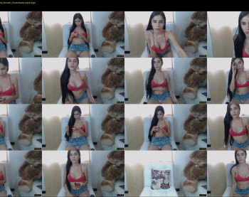 vicky_g21 — 20 minute Chaturbate female cam show recording, 720p, Jan 26, 2020