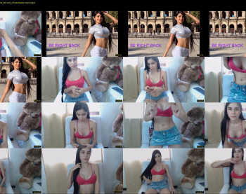 vicky_g21 — 90 minute Chaturbate female cam show recording, 720p, Jan 26, 2020