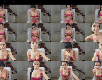 vicky_g21 — 26 minute Chaturbate female cam show recording, 720p, Jan 27, 2020