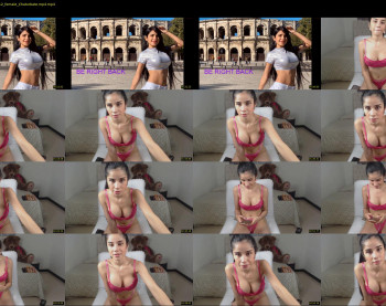 vicky_g21 — 5 minute Chaturbate female cam show recording, 720p, Jan 27, 2020