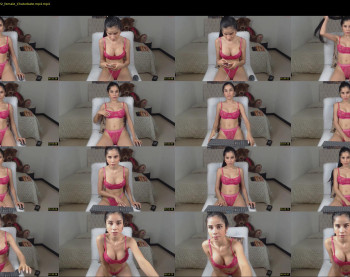 vicky_g21 — 10 minute Chaturbate female cam show recording, 720p, Jan 27, 2020