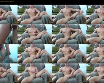 w_witcher — 26 minute Chaturbate male cam show recording, 720p, Jan 26, 2020