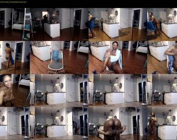 wynterheat — 56 minute Chaturbate female cam show recording, 1080p, Jan 26, 2020