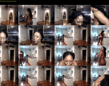 wynterheat — 56 minute Chaturbate female cam show recording, 1080p, Jan 26, 2020