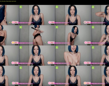 yandere69 — 24 minute Chaturbate female cam show recording, 1080p, Jan 26, 2020