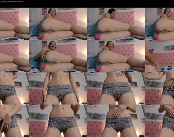 yorgely_ — 24 minute Chaturbate female cam show recording, 1080p, Jan 27, 2020