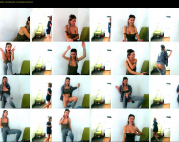 yourguiltypassionn — 91 minute Chaturbate female cam show recording, 720p, Jan 26, 2020