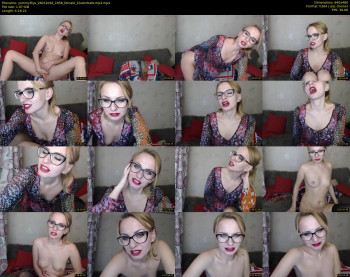 yummylilya — 257 minute Chaturbate female cam show recording, 480p, Jan 26, 2020