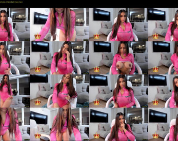 zoeliiv — 52 minute Chaturbate female cam show recording, 1080p, Jan 27, 2020