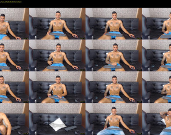 27_juan — 27 minute Chaturbate male cam show recording, 720p, Jan 27, 2020