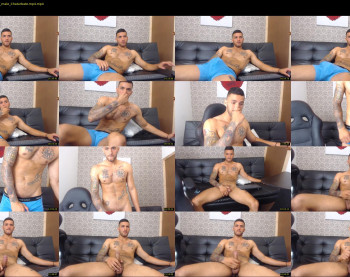 27_juan — 29 minute Chaturbate male cam show recording, 720p, Jan 27, 2020