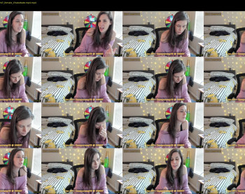 _novareign — 9 minute Chaturbate female cam show recording, 720p, Jan 27, 2020