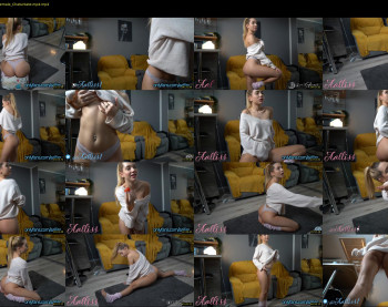 aalliss — 56 minute Chaturbate female cam show recording, 1080p, Jan 27, 2020