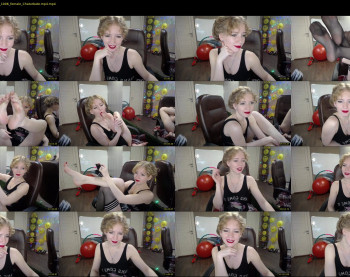 abigailmcgee — 15 minute Chaturbate female cam show recording, 720p, Jan 27, 2020