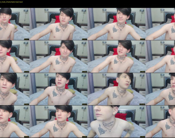 adanstar — 5 minute Chaturbate male cam show recording, 720p, Jan 27, 2020
