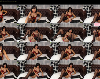 adonamazzara — 62 minute Chaturbate female cam show recording, 720p, Jan 27, 2020