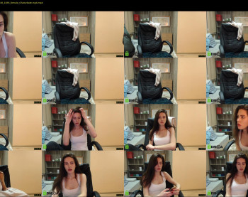 agelina_summer — 27 minute Chaturbate female cam show recording, 720p, Jan 27, 2020