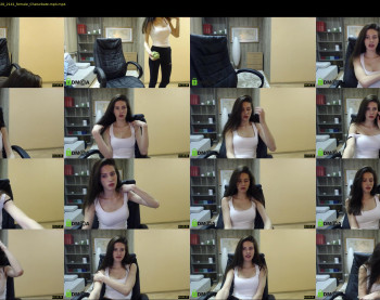 agelina_summer — 56 minute Chaturbate female cam show recording, 720p, Jan 27, 2020