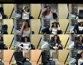 agelina_summer — 56 minute Chaturbate female cam show recording, 720p, Jan 28, 2020