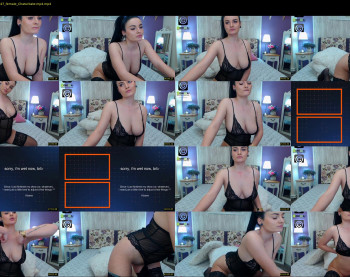 alliana_joy — 51 minute Chaturbate female cam show recording, 720p, Jan 27, 2020