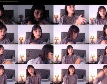 alone_together_ — 56 minute Chaturbate female cam show recording, 1080p, Jan 27, 2020