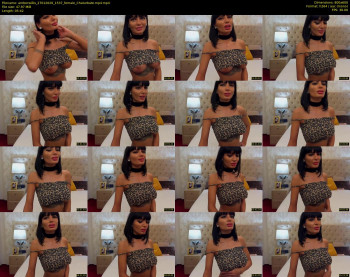 amberwillis — 6 minute Chaturbate female cam show recording, 480p, Jan 27, 2020