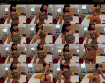 amberwillis — 20 minute Chaturbate female cam show recording, 480p, Jan 27, 2020