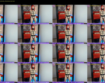 annajelly — 66 minute Chaturbate couple cam show recording, 1080p, Jan 27, 2020