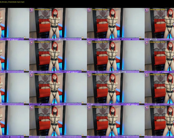 annajelly — 66 minute Chaturbate couple cam show recording, 1080p, Jan 27, 2020