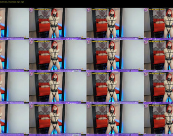 annajelly — 67 minute Chaturbate couple cam show recording, 1080p, Jan 28, 2020