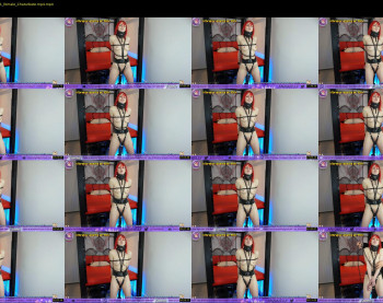 annajelly — 66 minute Chaturbate couple cam show recording, 1080p, Jan 28, 2020