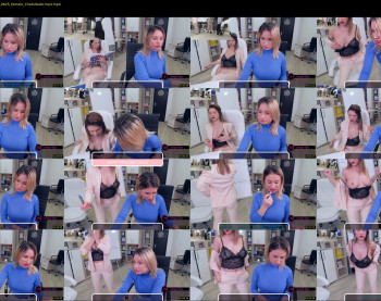 annemarry96 — 56 minute Chaturbate female cam show recording, 1080p, Jan 27, 2020