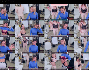 annemarry96 — 56 minute Chaturbate female cam show recording, 1080p, Jan 27, 2020
