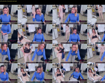 annemarry96 — 56 minute Chaturbate female cam show recording, 1080p, Jan 27, 2020
