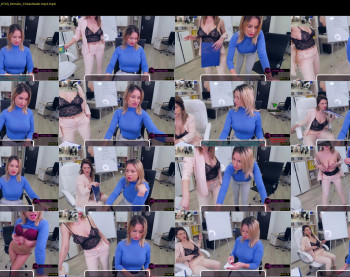 annemarry96 — 56 minute Chaturbate female cam show recording, 1080p, Jan 27, 2020