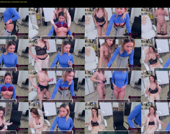 annemarry96 — 56 minute Chaturbate female cam show recording, 1080p, Jan 27, 2020