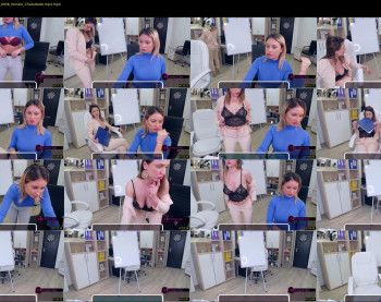 annemarry96 — 56 minute Chaturbate female cam show recording, 1080p, Jan 27, 2020