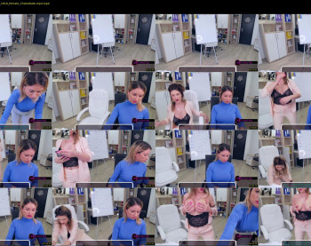 annemarry96 — 56 minute Chaturbate female cam show recording, 1080p, Jan 27, 2020