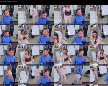 annemarry96 — 56 minute Chaturbate female cam show recording, 1080p, Jan 27, 2020