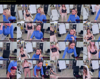 annemarry96 — 56 minute Chaturbate female cam show recording, 1080p, Jan 27, 2020