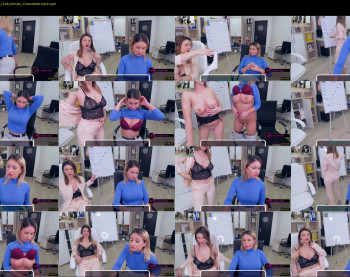 annemarry96 — 56 minute Chaturbate female cam show recording, 1080p, Jan 27, 2020
