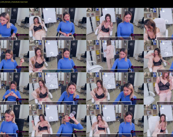 annemarry96 — 56 minute Chaturbate female cam show recording, 1080p, Jan 27, 2020