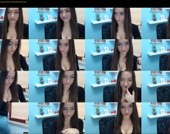 babelucy_18 — 56 minute Chaturbate female cam show recording, 1080p, Jan 27, 2020