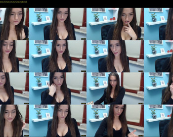 babelucy_18 — 49 minute Chaturbate female cam show recording, 1080p, Jan 27, 2020