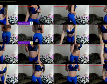 babykeeee — 56 minute Chaturbate female cam show recording, 1080p, Jan 28, 2020