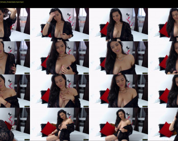 basthet — 56 minute Chaturbate female cam show recording, 720p, Jan 28, 2020